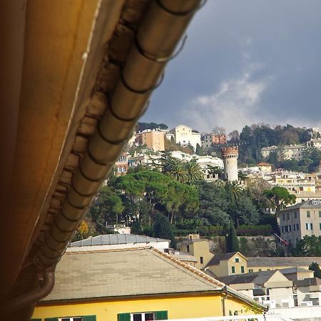 B&B Il Blu Di Genova Extérieur photo