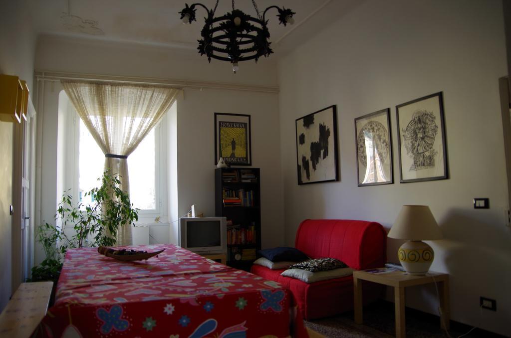 B&B Il Blu Di Genova Extérieur photo