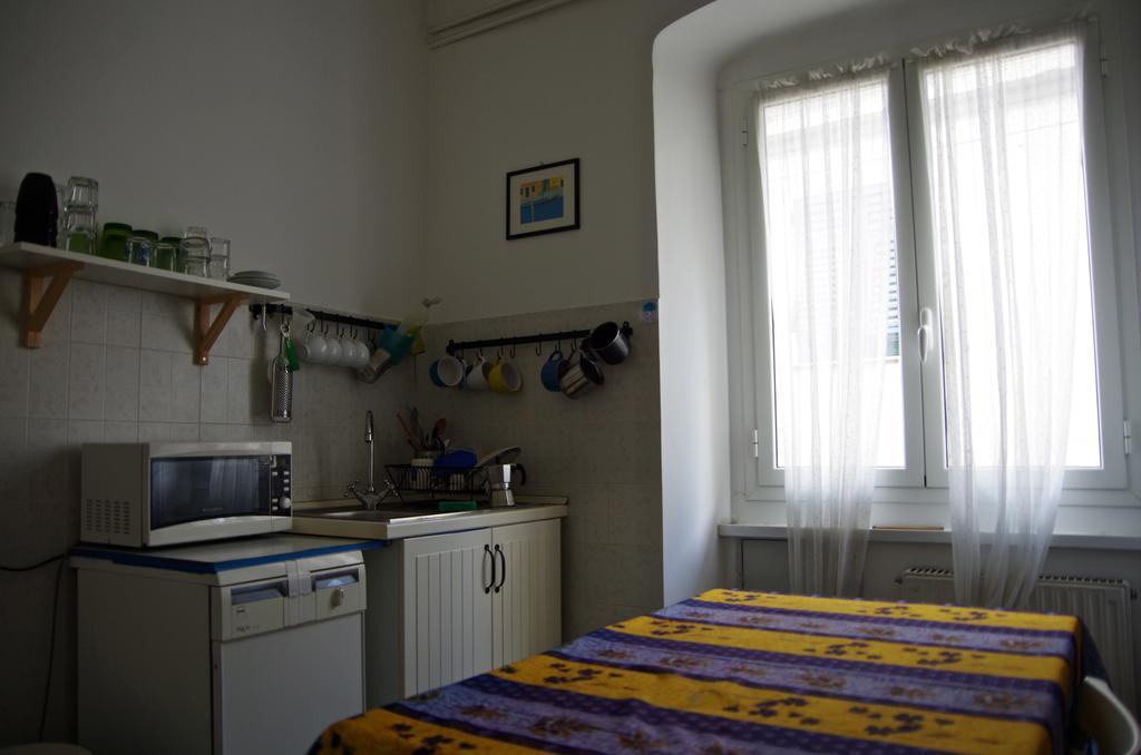 B&B Il Blu Di Genova Extérieur photo