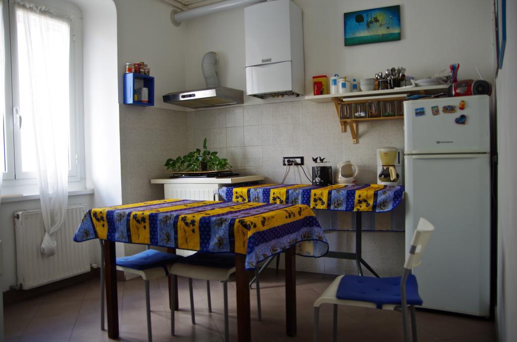 B&B Il Blu Di Genova Extérieur photo