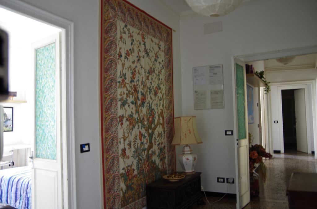 B&B Il Blu Di Genova Extérieur photo